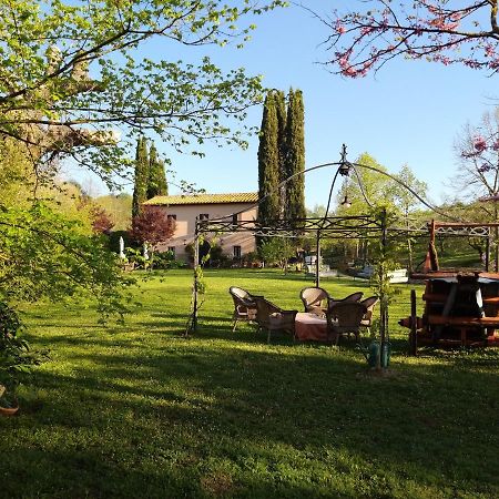 Borgodoro - Natural Retreat Magliano Sabina Eksteriør billede